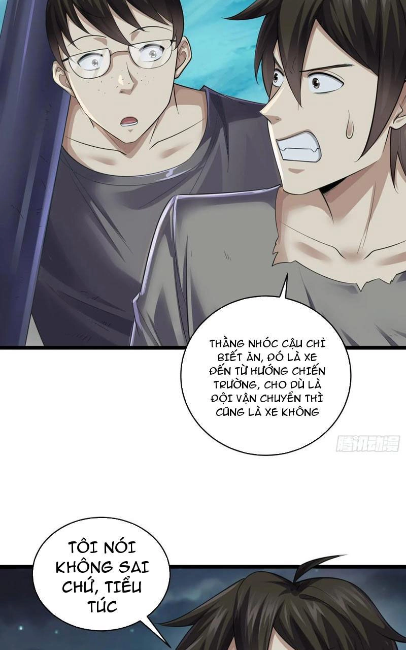 Đệ Nhất Danh Sách Chapter 223 - 30