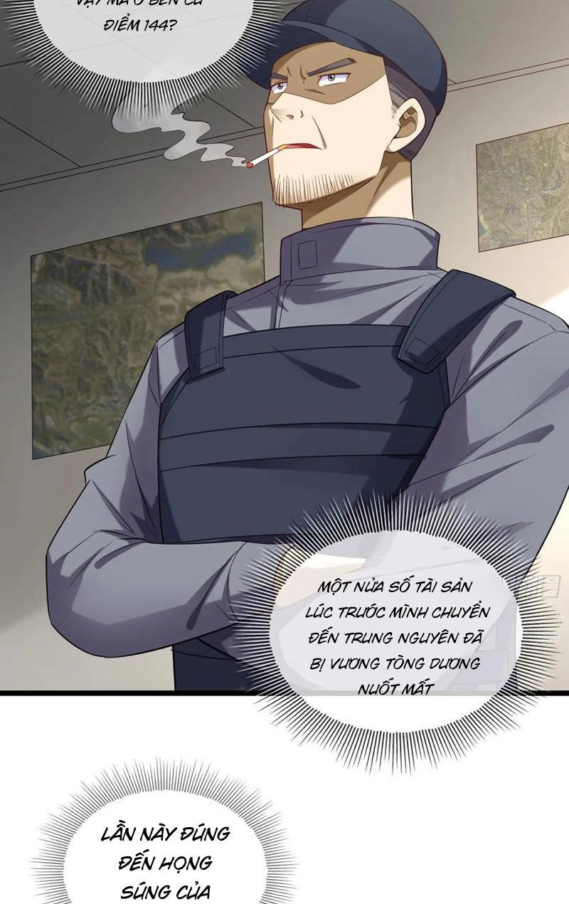 Đệ Nhất Danh Sách Chapter 226 - 3