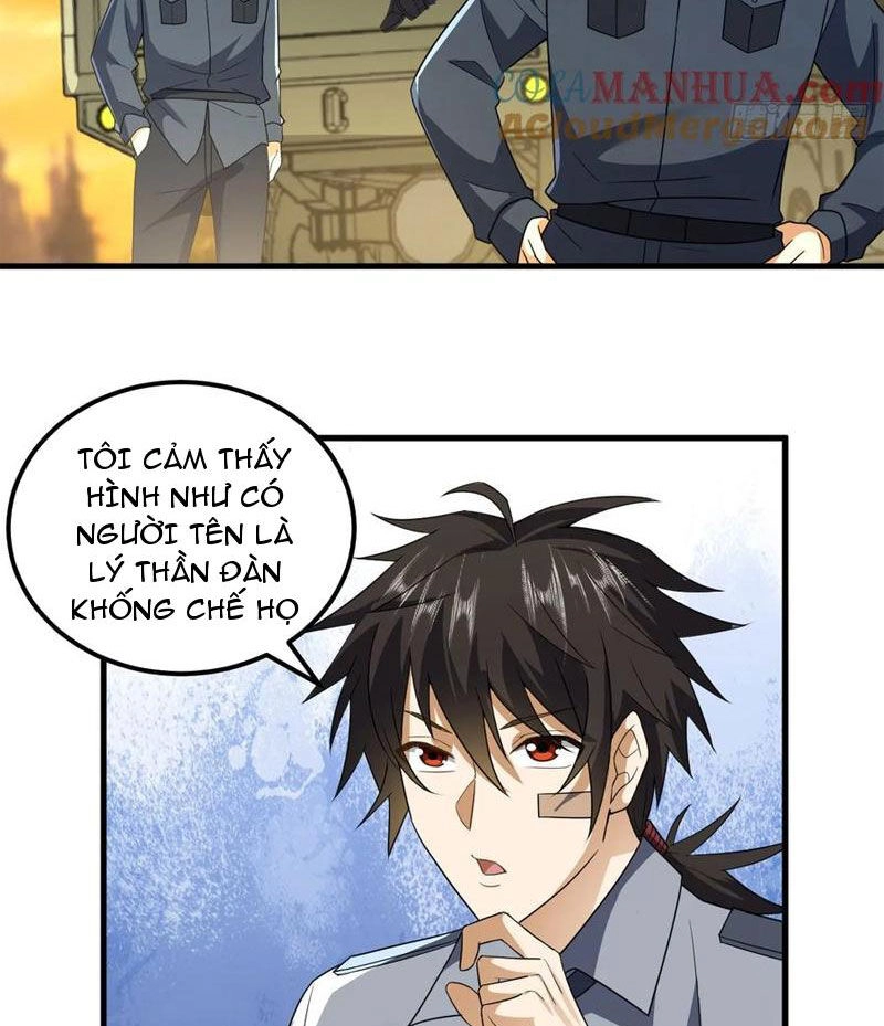 Đệ Nhất Danh Sách Chapter 241 - 3