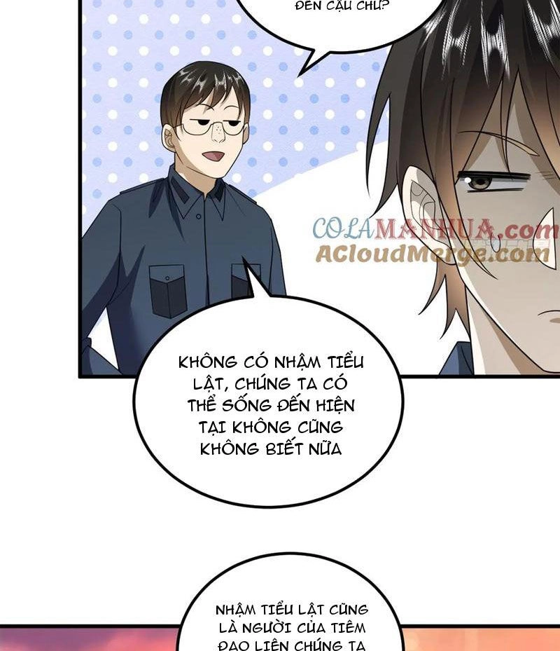 Đệ Nhất Danh Sách Chapter 241 - 16