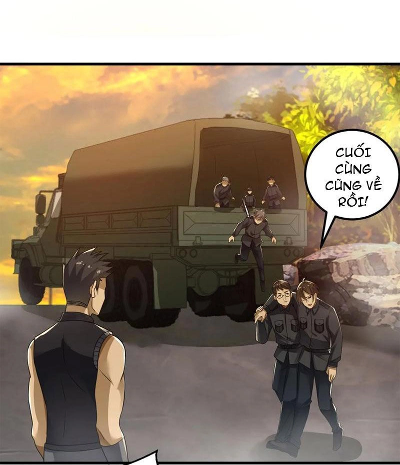 Đệ Nhất Danh Sách Chapter 241 - 20