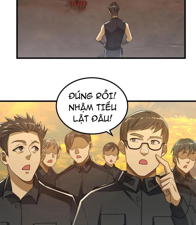 Đệ Nhất Danh Sách Chapter 241 - 27