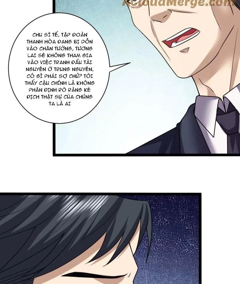 Đệ Nhất Danh Sách Chapter 243 - 8