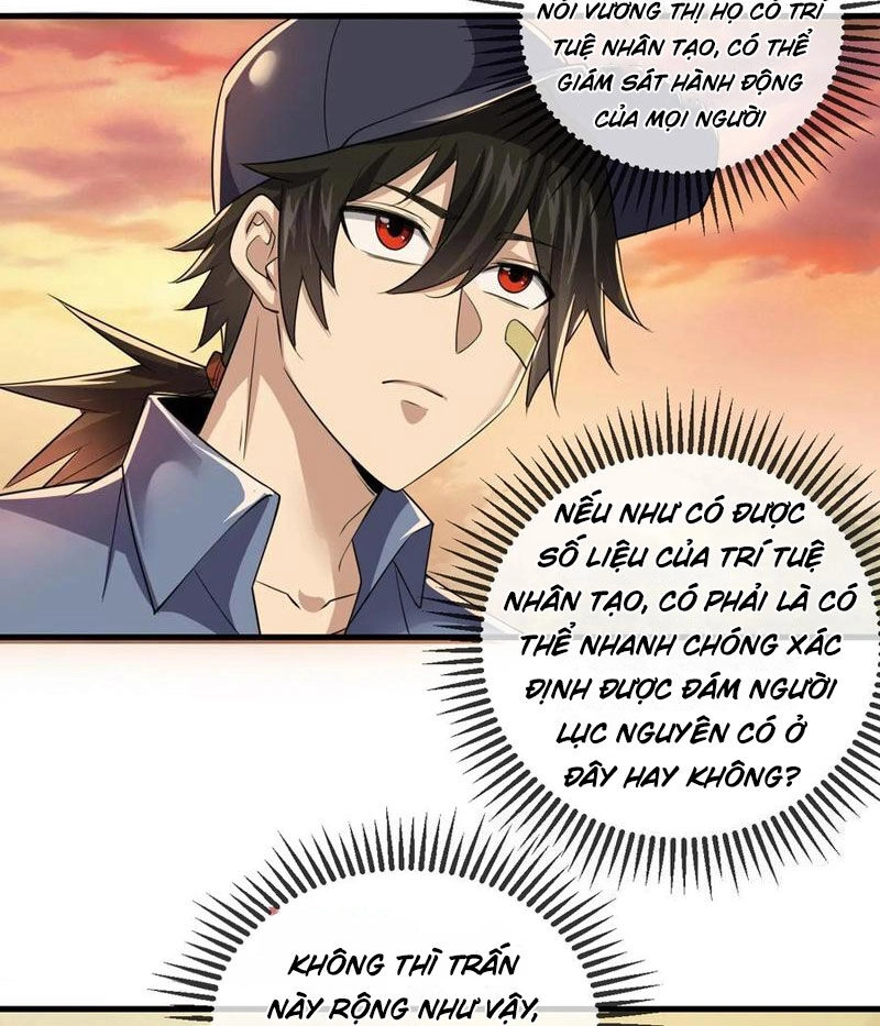 Đệ Nhất Danh Sách Chapter 244 - 20