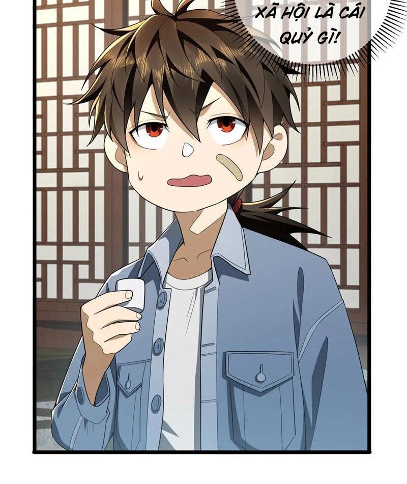 Đệ Nhất Danh Sách Chapter 245 - 24