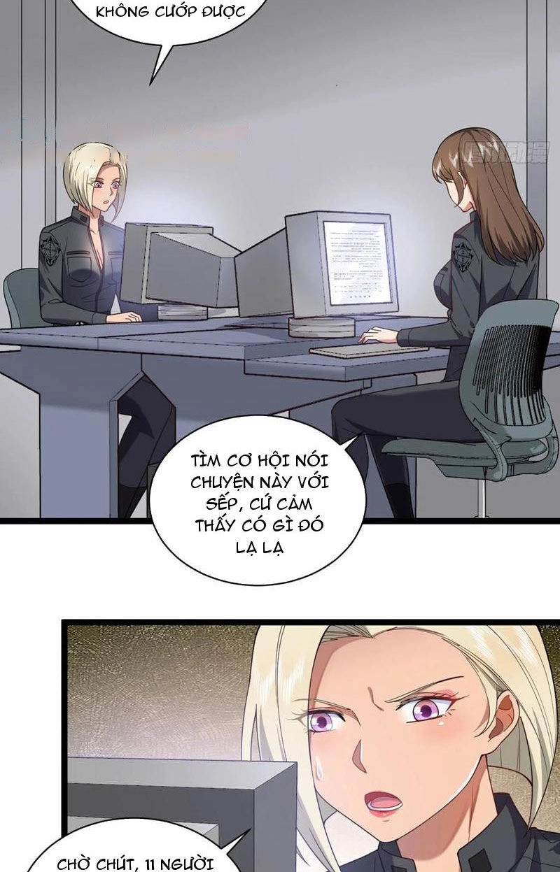 Đệ Nhất Danh Sách Chapter 248 - 34