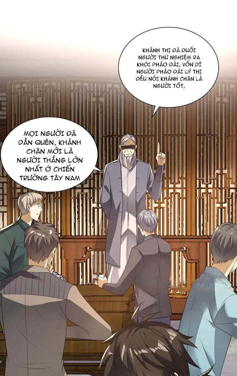 Đệ Nhất Danh Sách Chapter 249 - 17