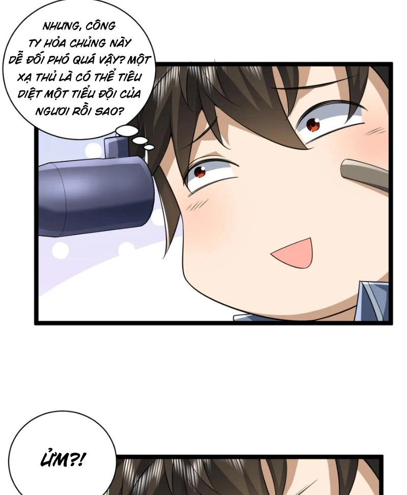 Đệ Nhất Danh Sách Chapter 251 - 41