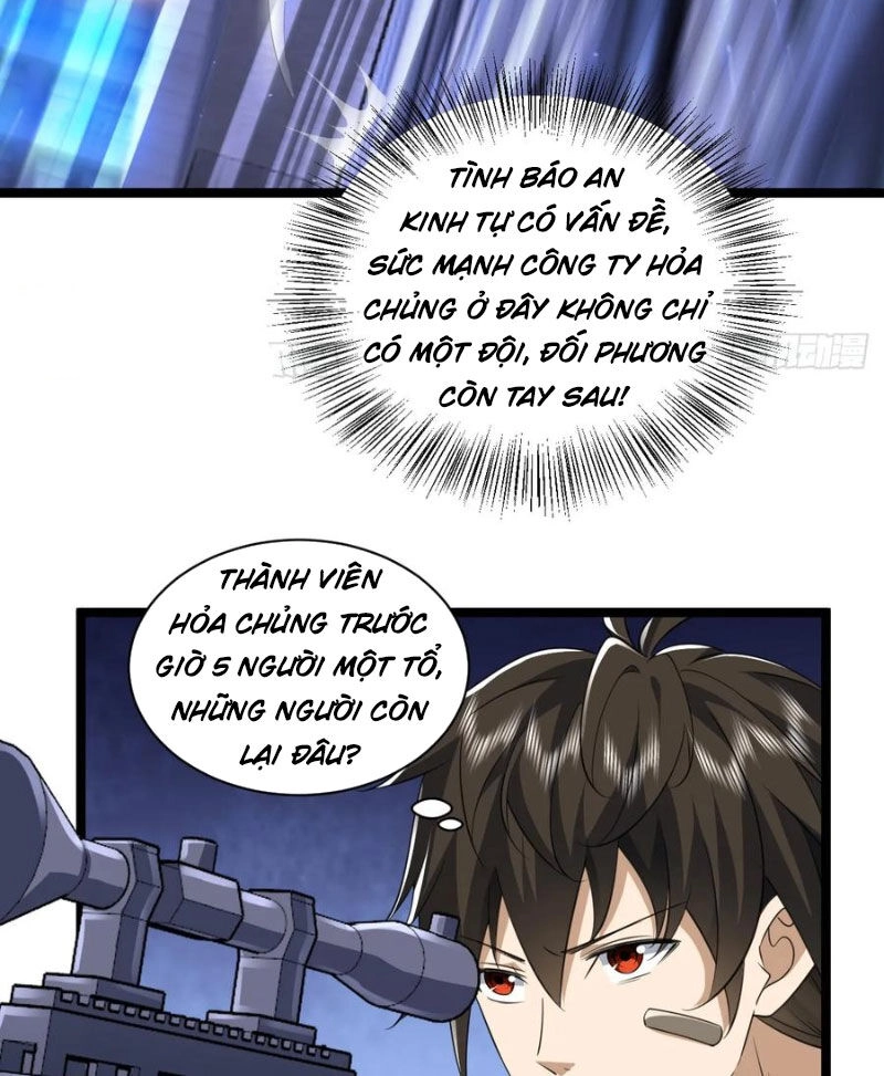 Đệ Nhất Danh Sách Chapter 251 - 44