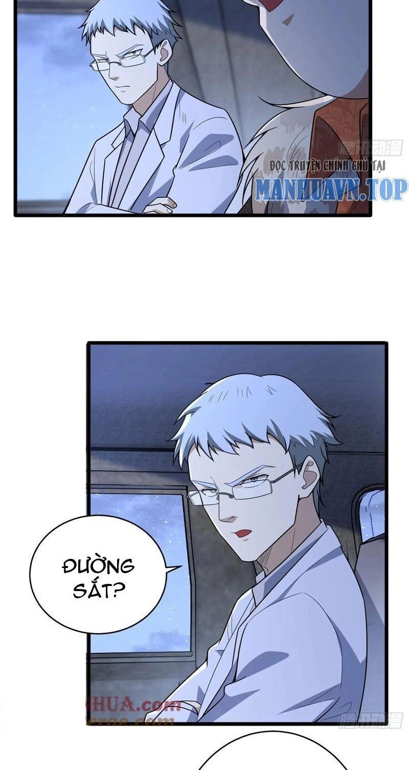 Đệ Nhất Danh Sách Chapter 258 - 26