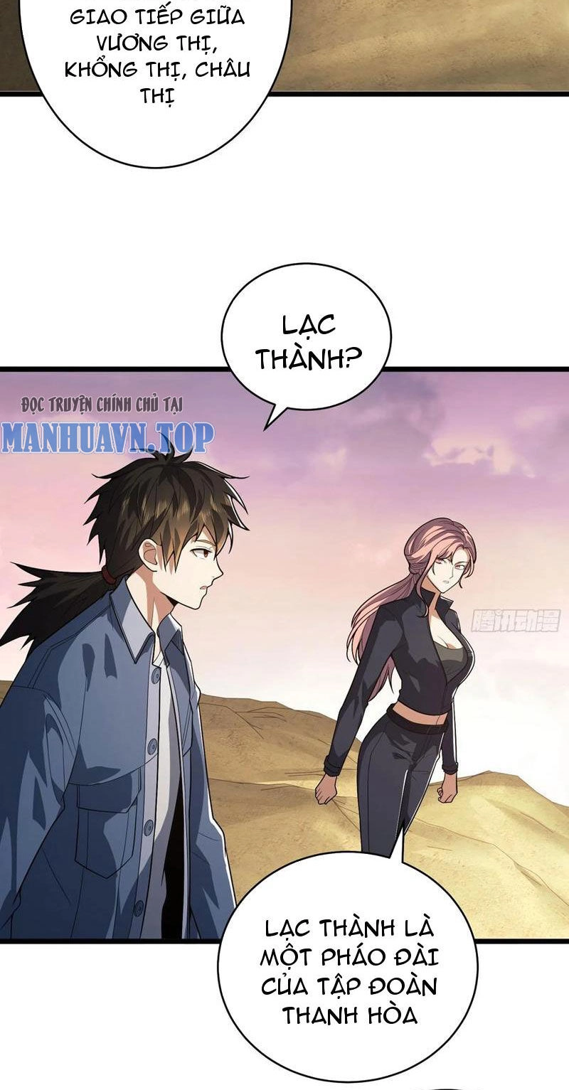 Đệ Nhất Danh Sách Chapter 259 - 17