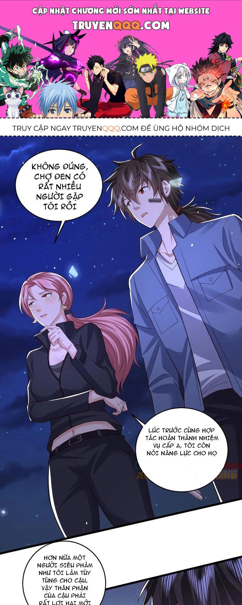 Đệ Nhất Danh Sách Chapter 260 - 1