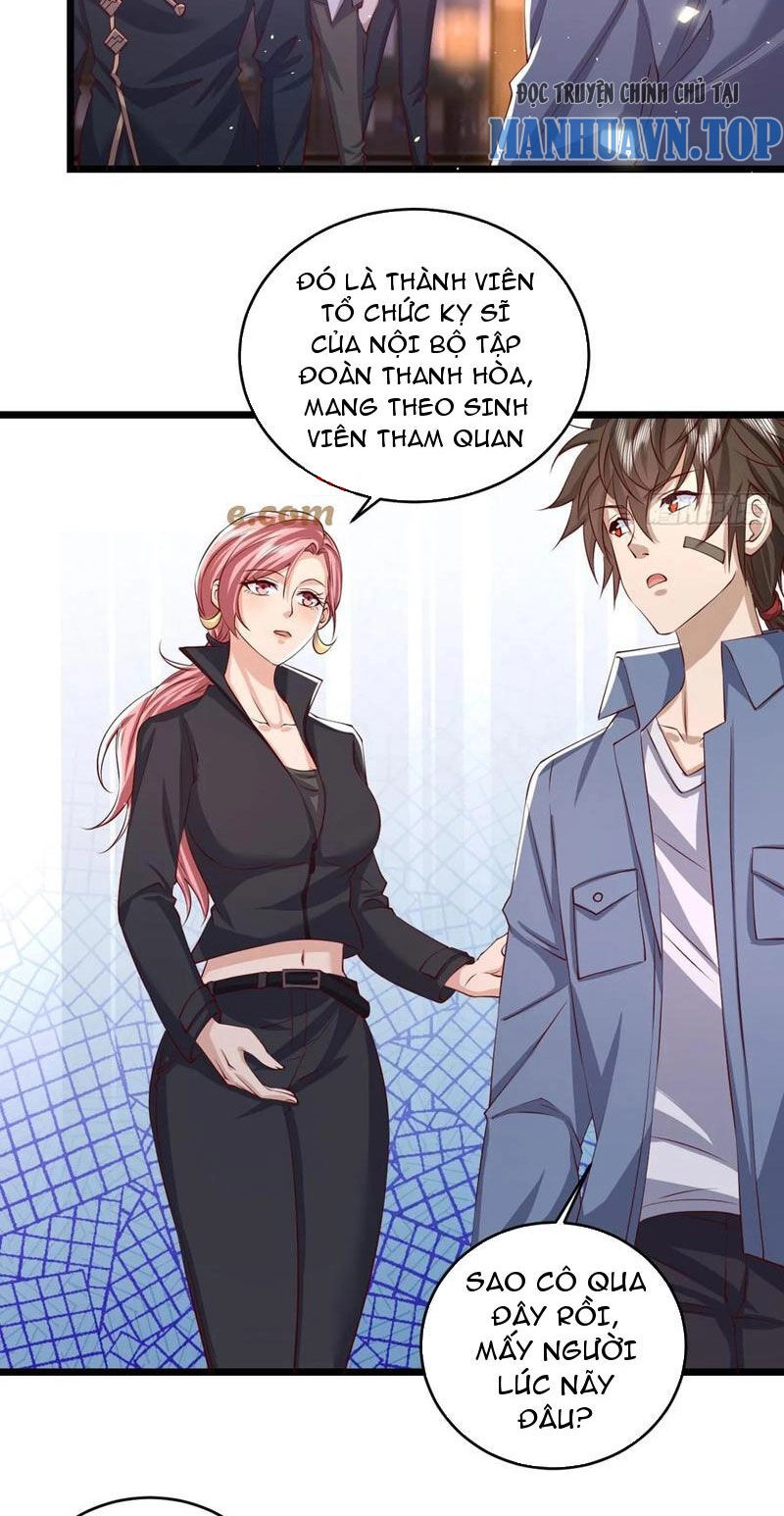 Đệ Nhất Danh Sách Chapter 260 - 15