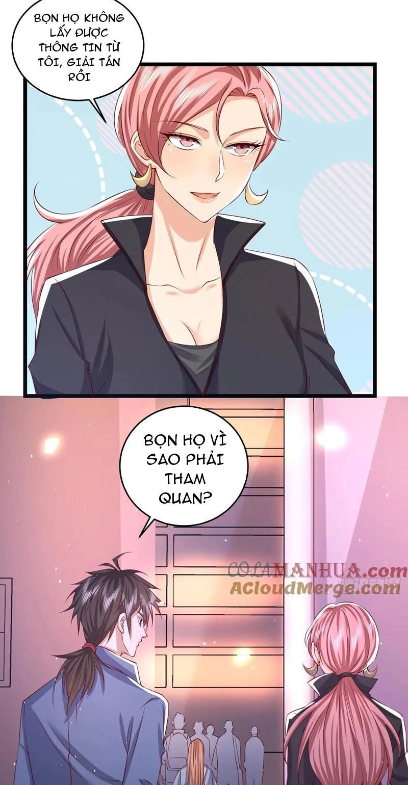 Đệ Nhất Danh Sách Chapter 260 - 16