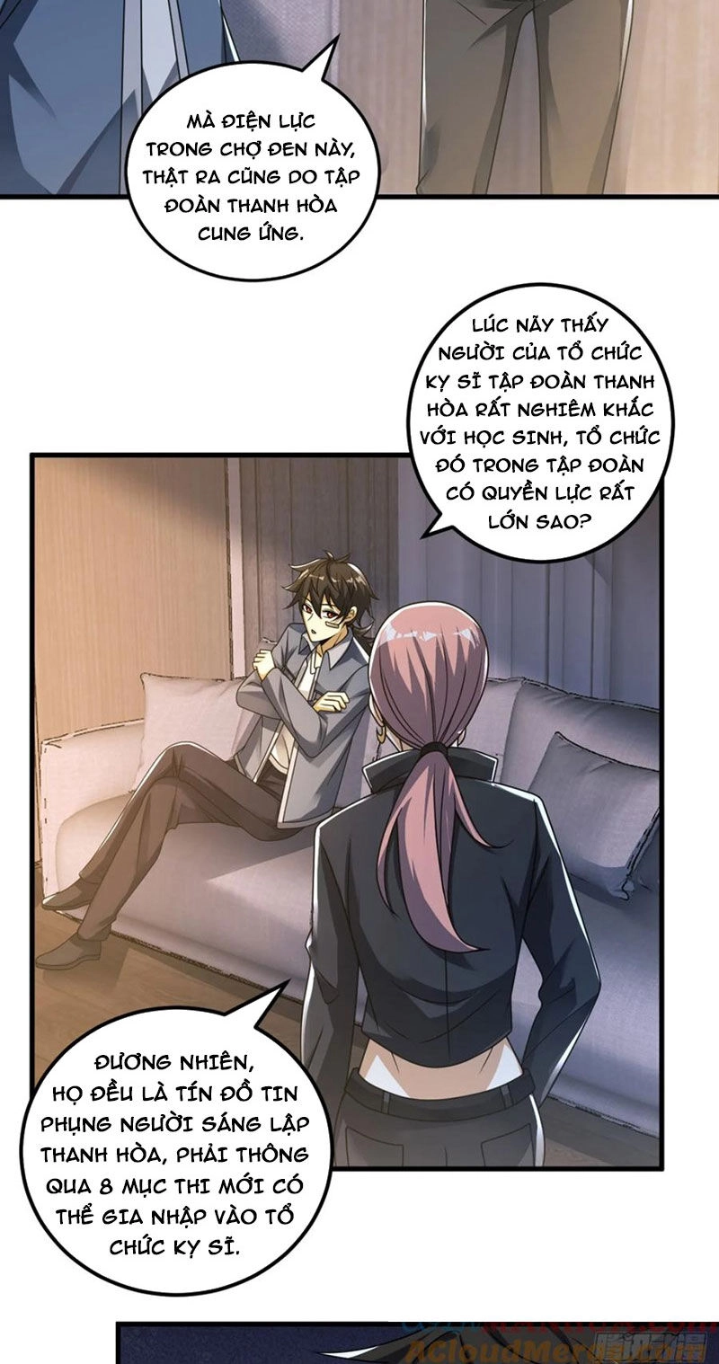 Đệ Nhất Danh Sách Chapter 261 - 19