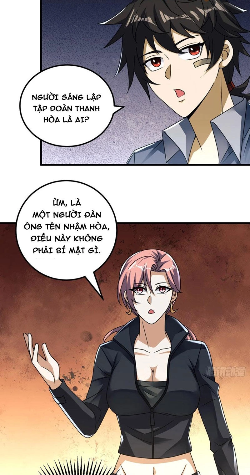 Đệ Nhất Danh Sách Chapter 261 - 20