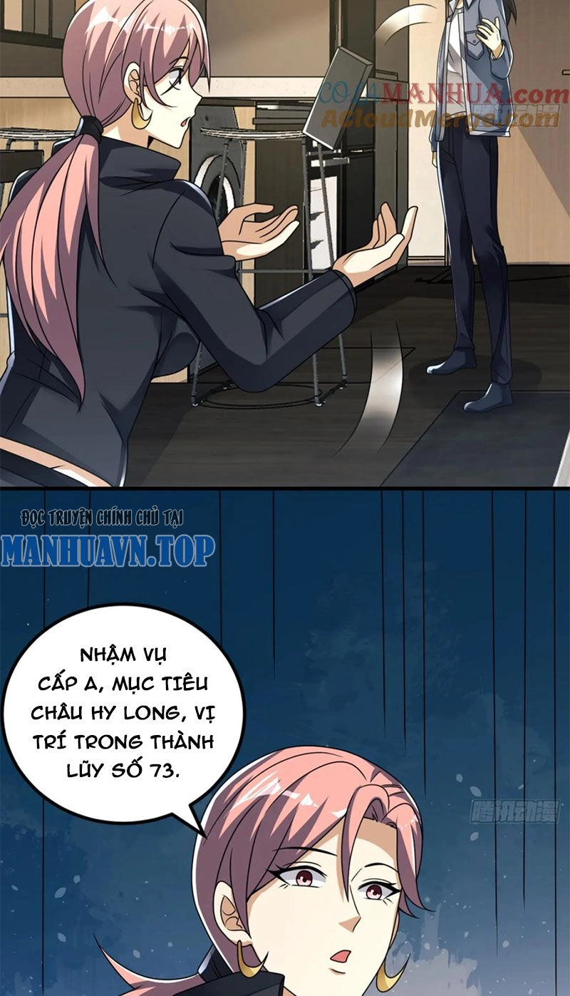 Đệ Nhất Danh Sách Chapter 261 - 33