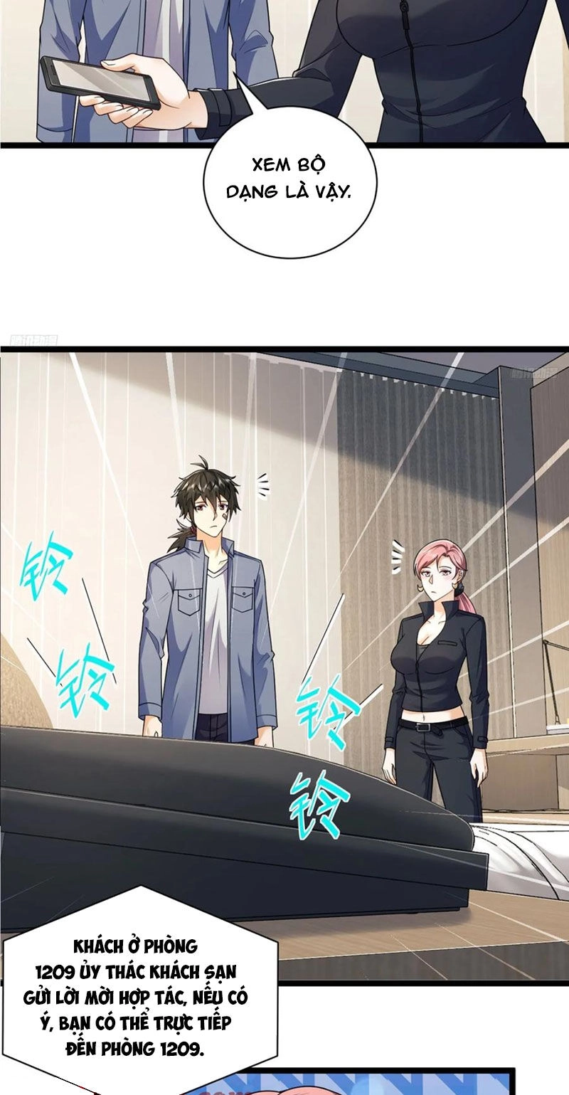 Đệ Nhất Danh Sách Chapter 262 - 2