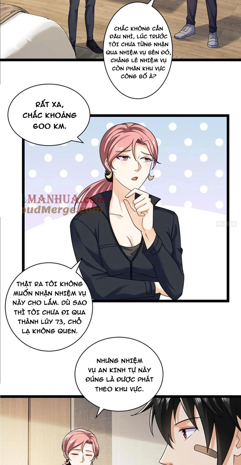 Đệ Nhất Danh Sách Chapter 262 - 4