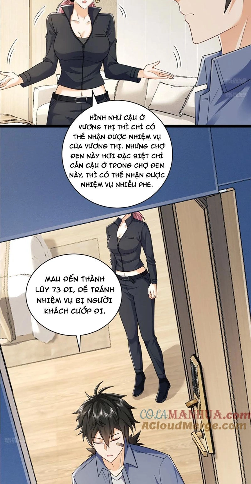 Đệ Nhất Danh Sách Chapter 262 - 5