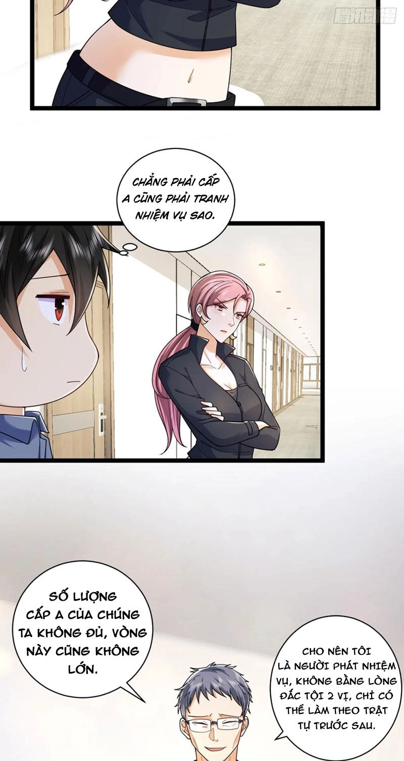 Đệ Nhất Danh Sách Chapter 262 - 17