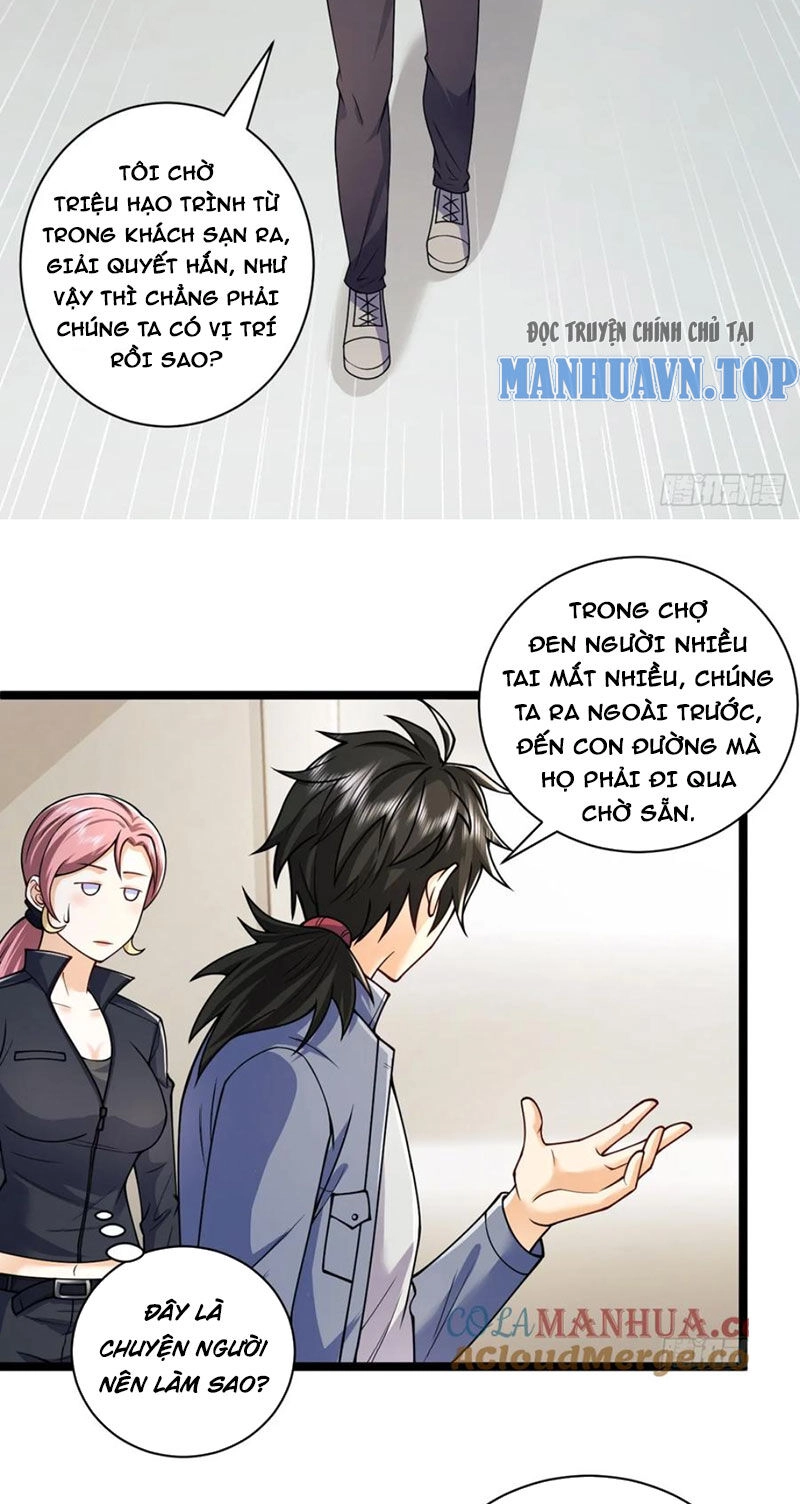 Đệ Nhất Danh Sách Chapter 262 - 24