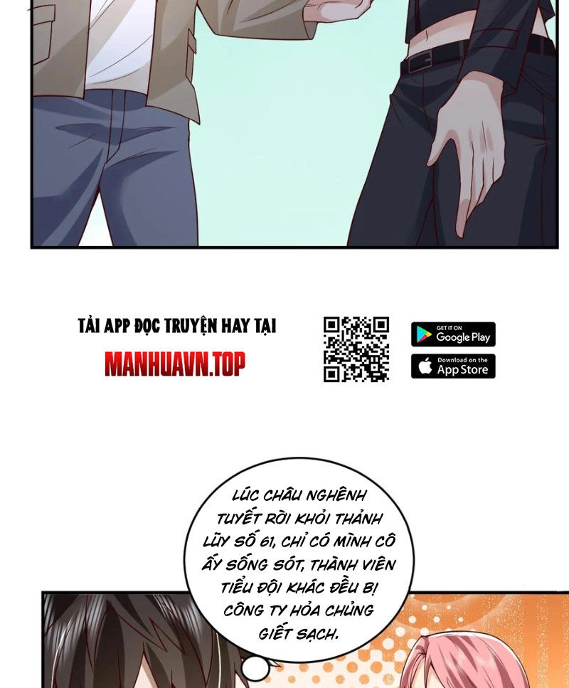 Đệ Nhất Danh Sách Chapter 263 - 21