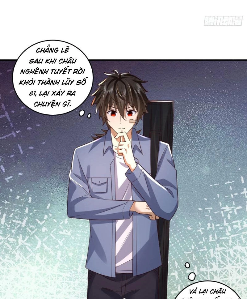 Đệ Nhất Danh Sách Chapter 263 - 23