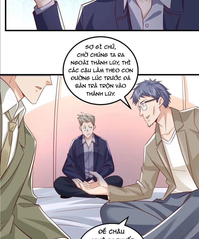 Đệ Nhất Danh Sách Chapter 264 - 8