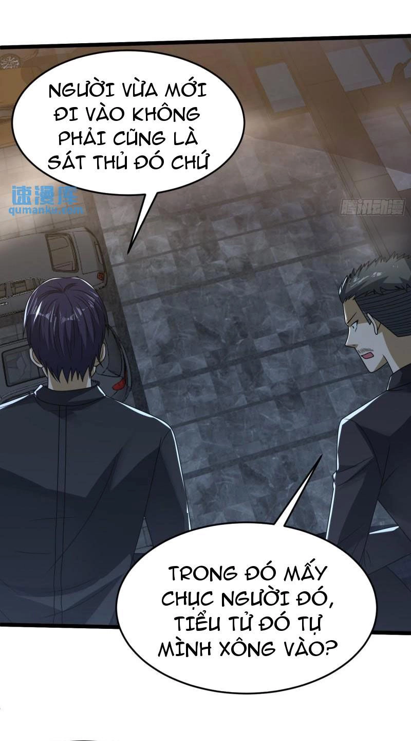 Đệ Nhất Danh Sách Chapter 265 - 26