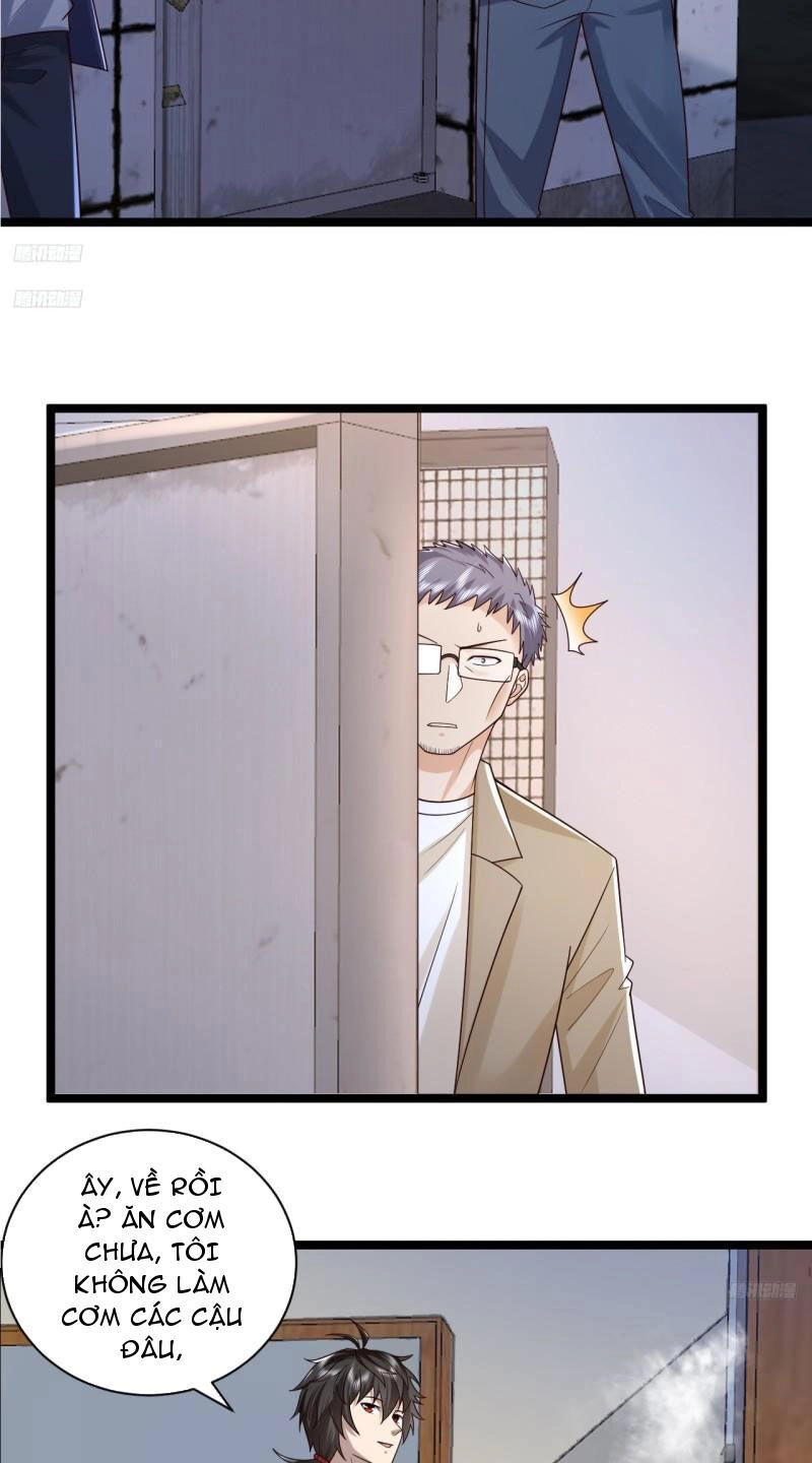 Đệ Nhất Danh Sách Chapter 266 - 3