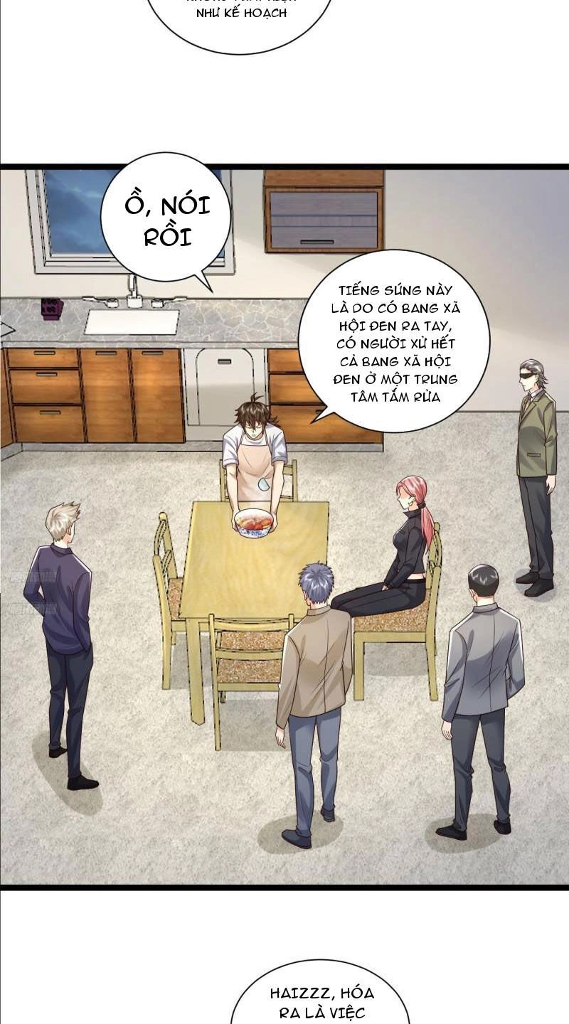 Đệ Nhất Danh Sách Chapter 266 - 6