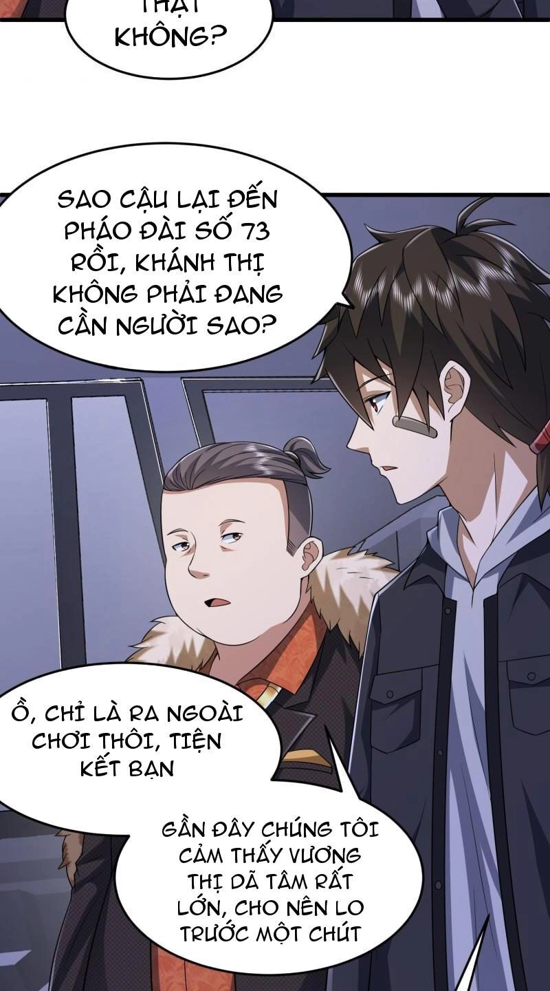 Đệ Nhất Danh Sách Chapter 269 - 36