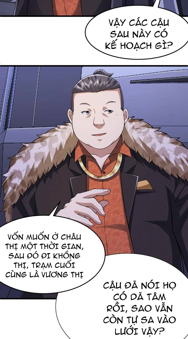 Đệ Nhất Danh Sách Chapter 269 - 37