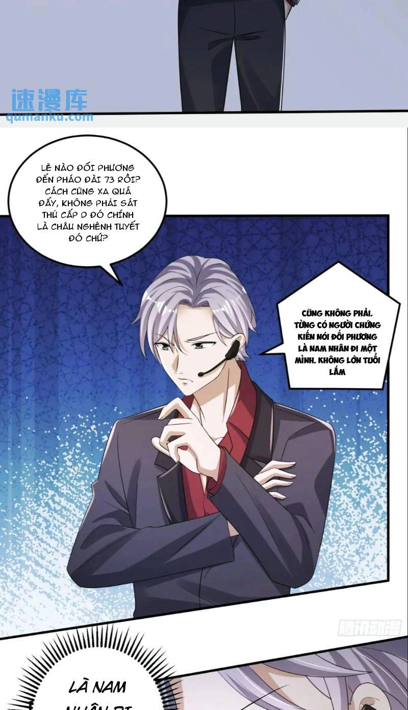 Đệ Nhất Danh Sách Chapter 275 - 21