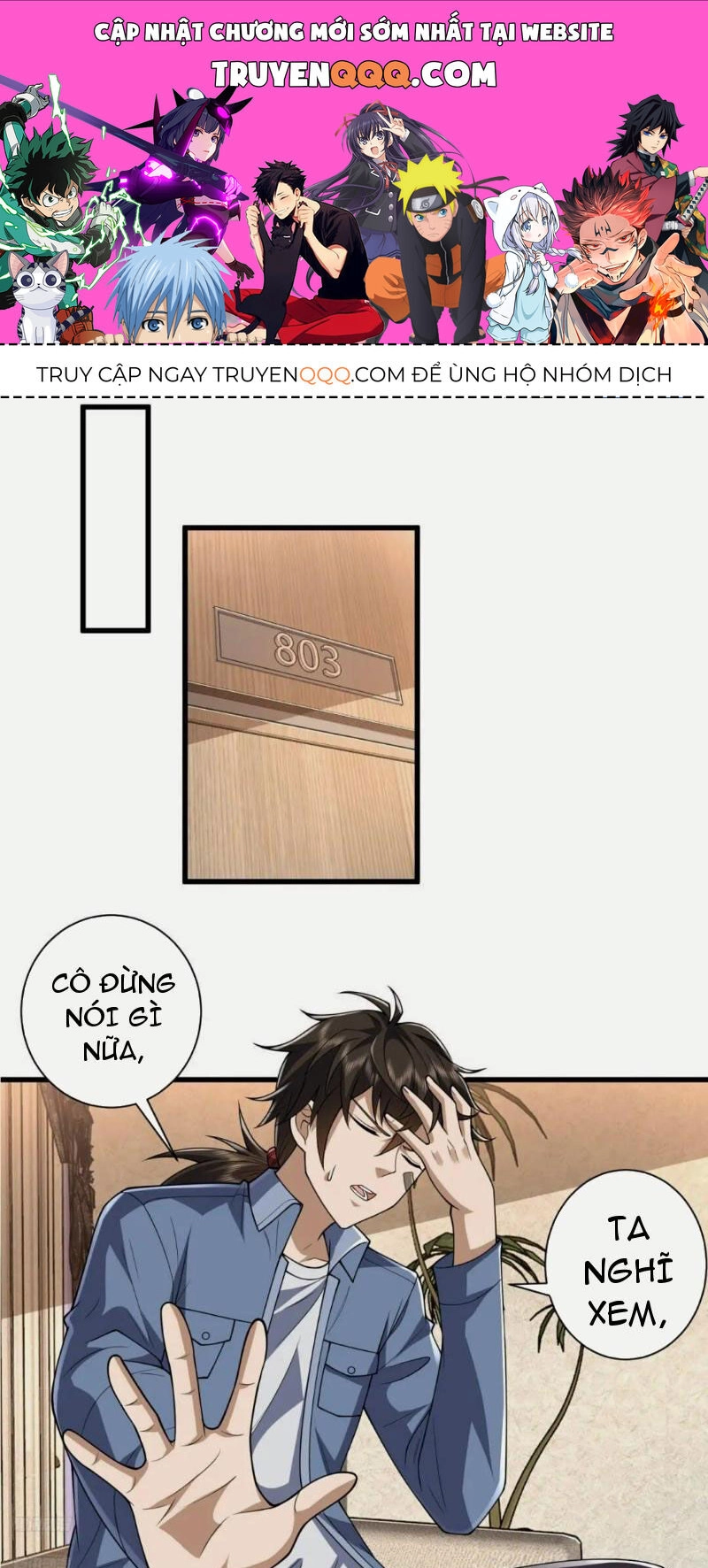 Đệ Nhất Danh Sách Chapter 276 - 1