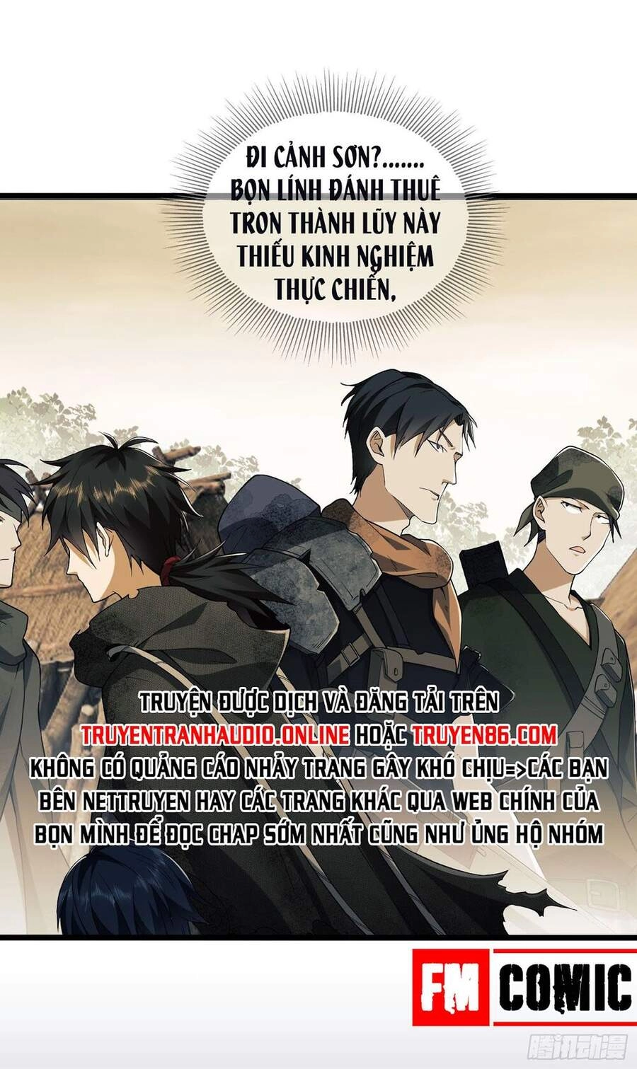 Đệ Nhất Danh Sách Chapter 0 - 17