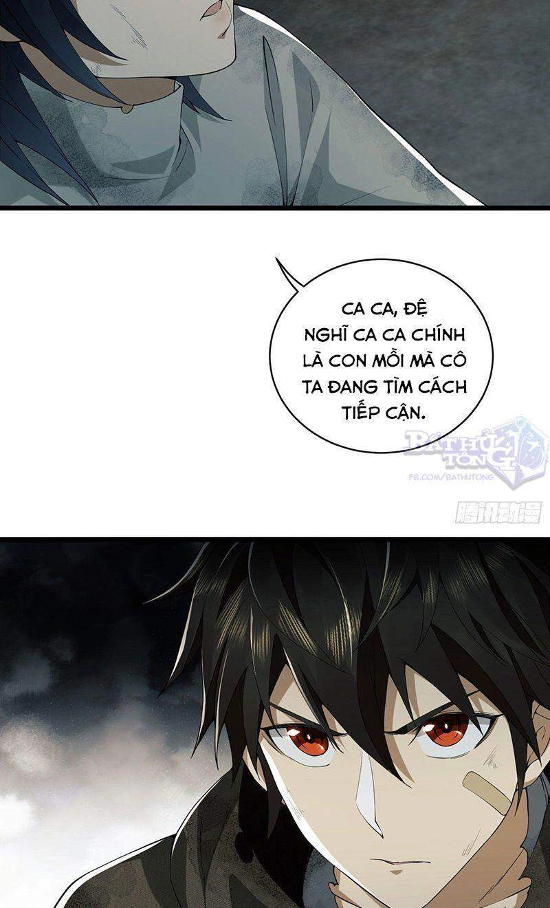 Đệ Nhất Danh Sách Chapter 3 - 23