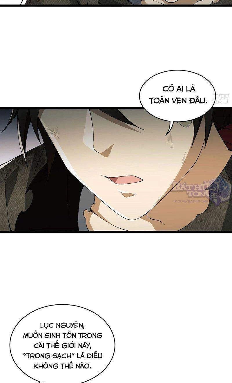 Đệ Nhất Danh Sách Chapter 3 - 24