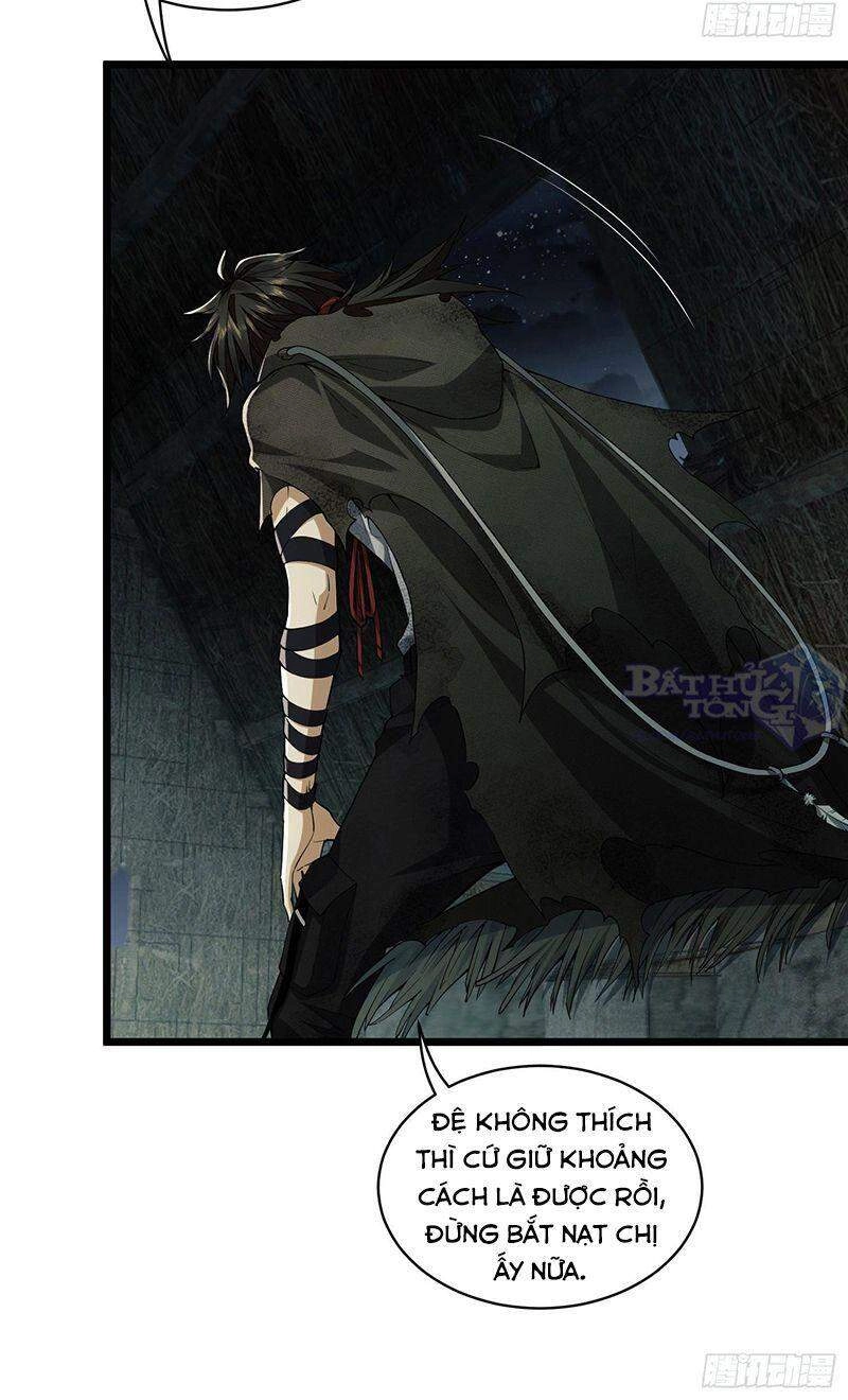 Đệ Nhất Danh Sách Chapter 3 - 25