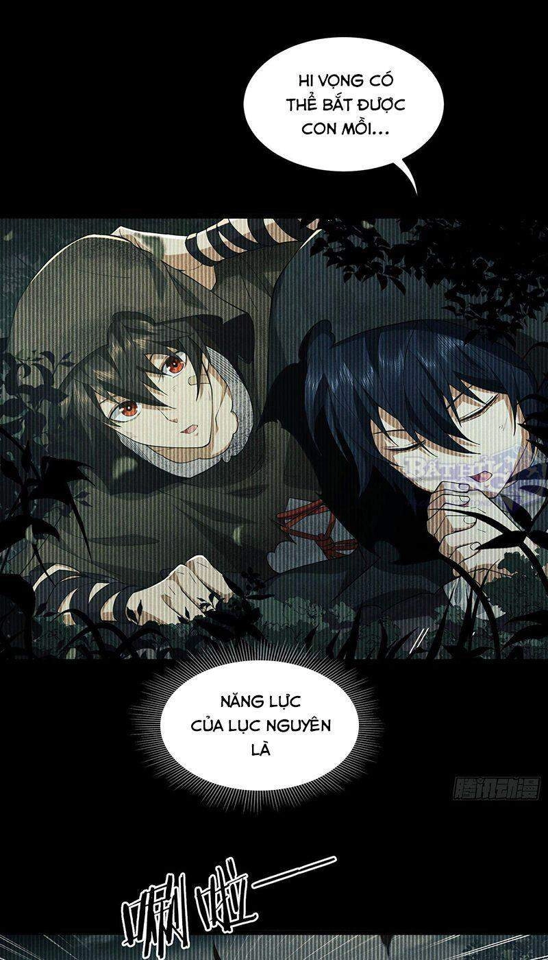 Đệ Nhất Danh Sách Chapter 3 - 34