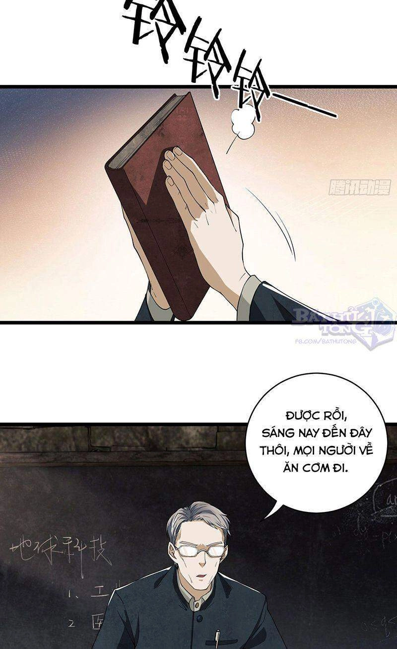 Đệ Nhất Danh Sách Chapter 3 - 48