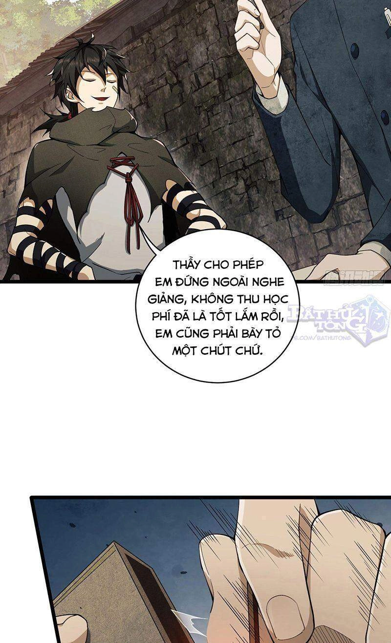 Đệ Nhất Danh Sách Chapter 3 - 56