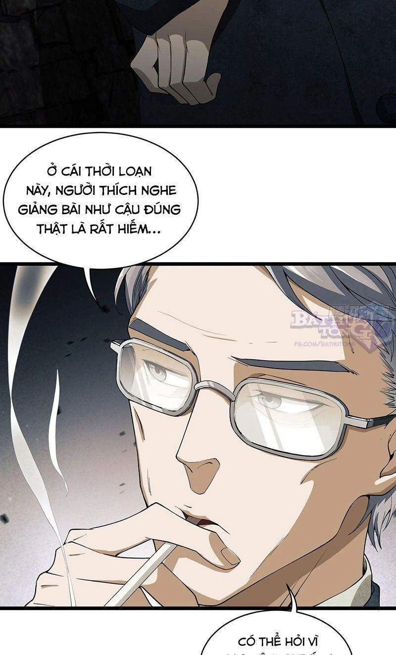 Đệ Nhất Danh Sách Chapter 3 - 59