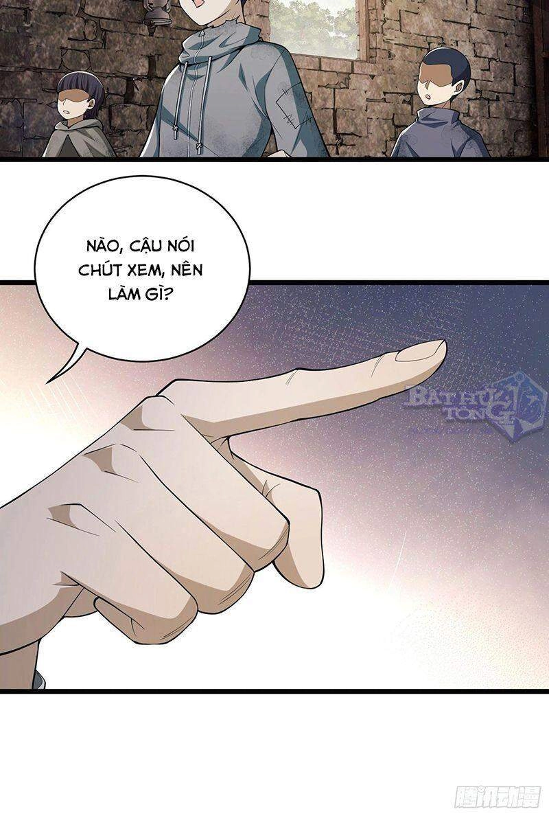 Đệ Nhất Danh Sách Chapter 3 - 89