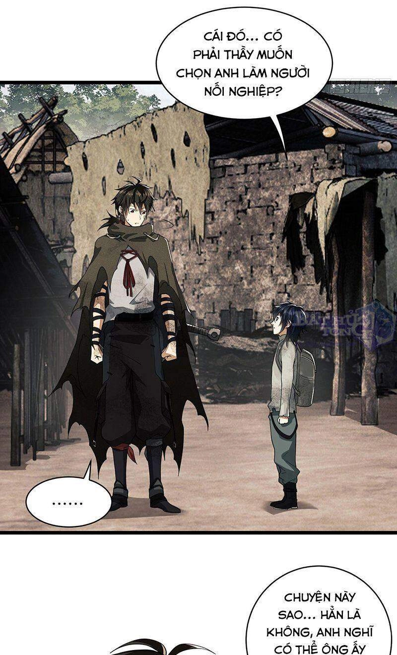 Đệ Nhất Danh Sách Chapter 4 - 16