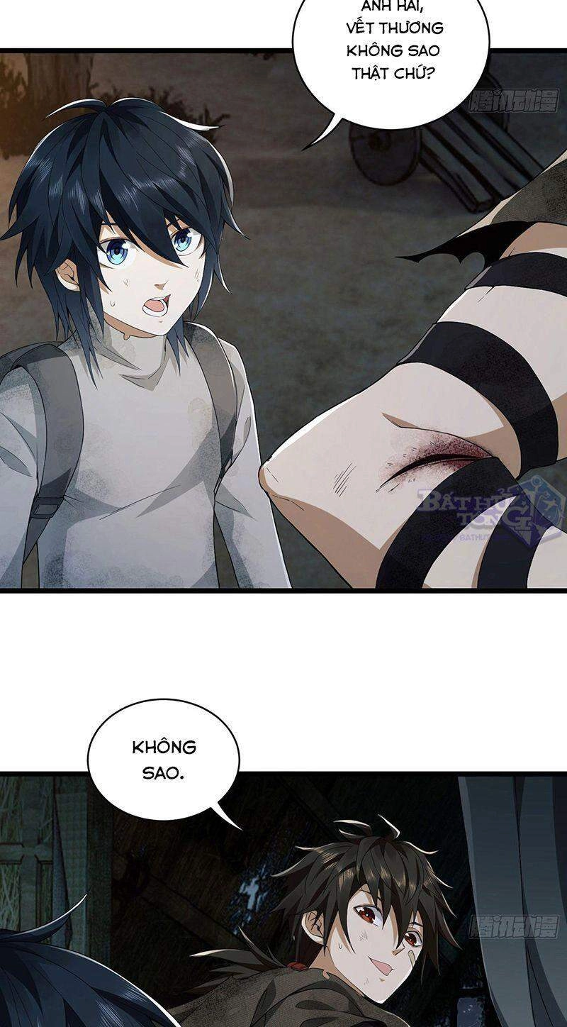 Đệ Nhất Danh Sách Chapter 4 - 36