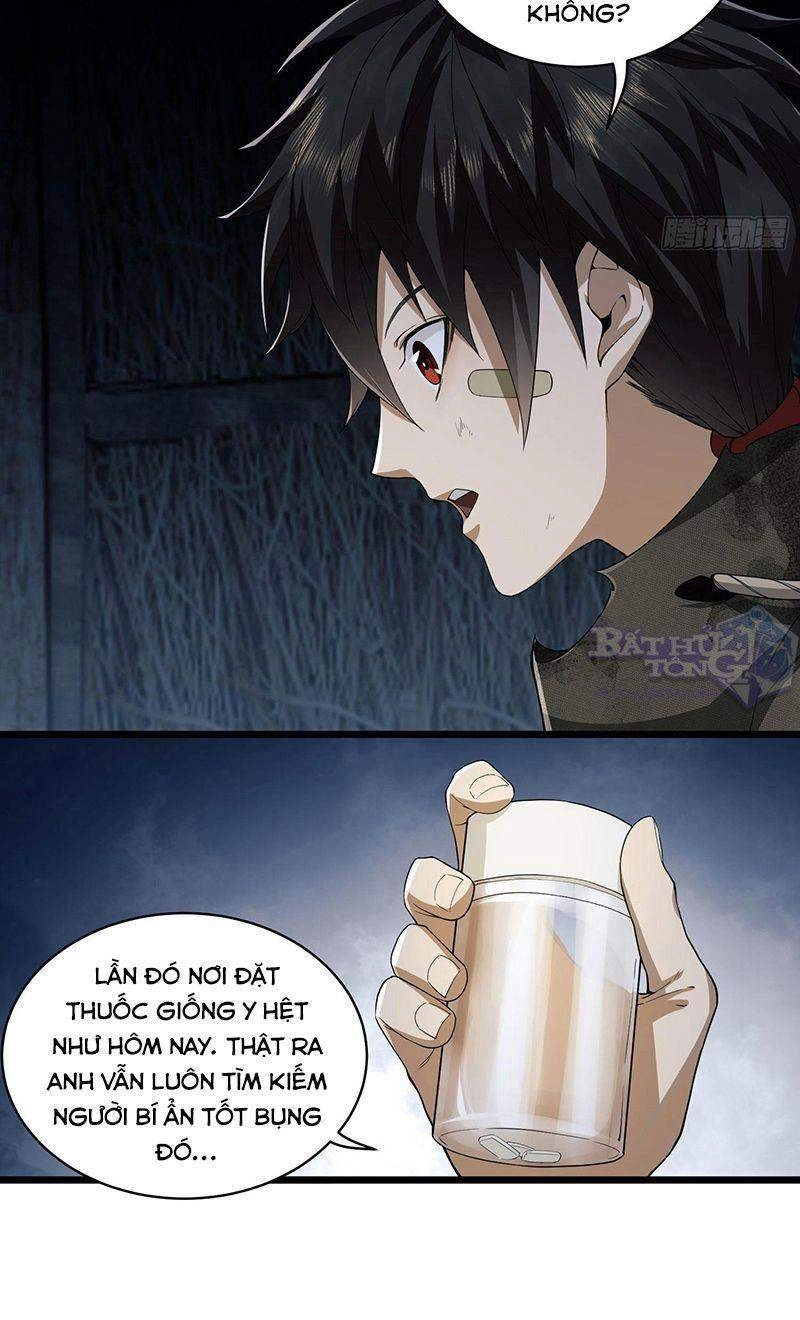 Đệ Nhất Danh Sách Chapter 5 - 25