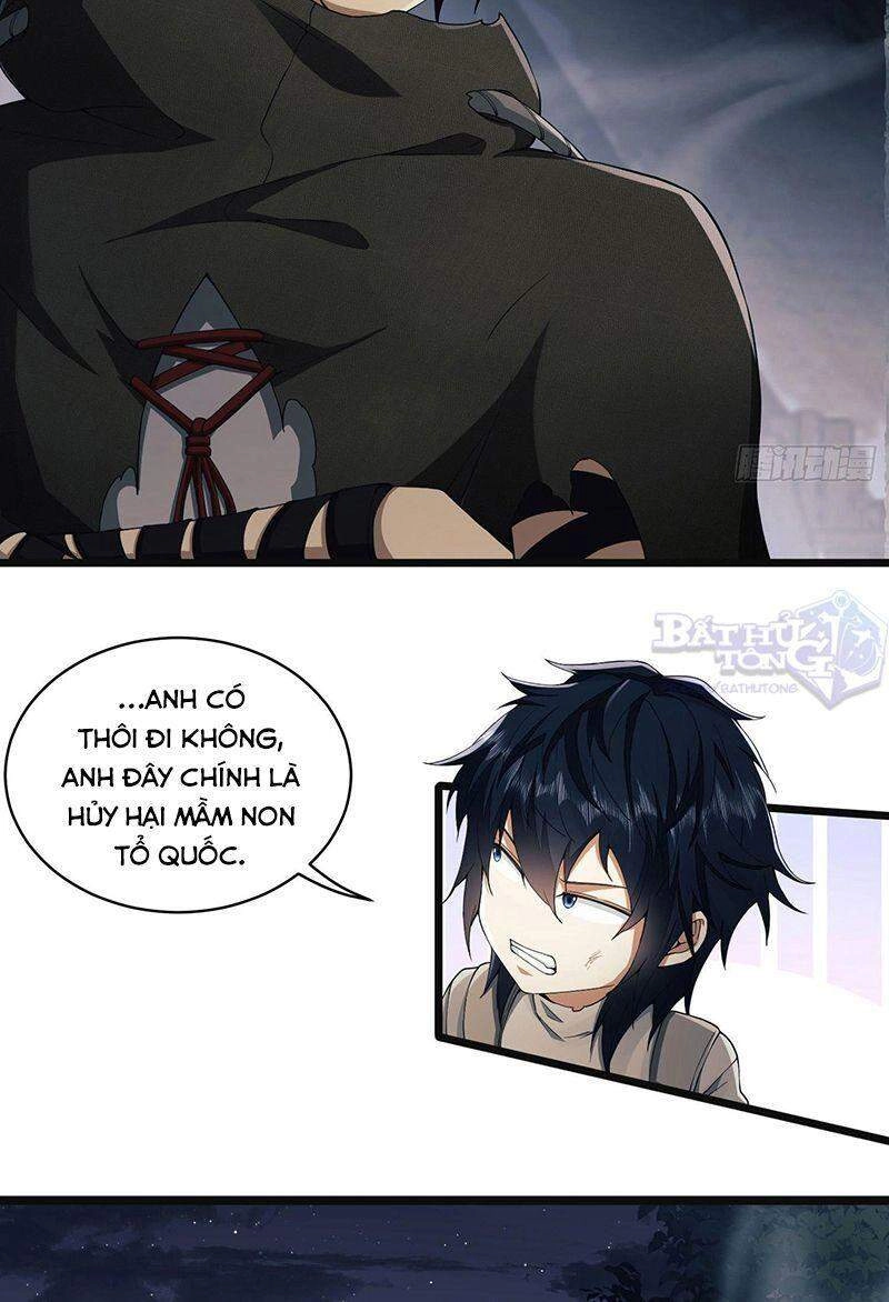 Đệ Nhất Danh Sách Chapter 7 - 4