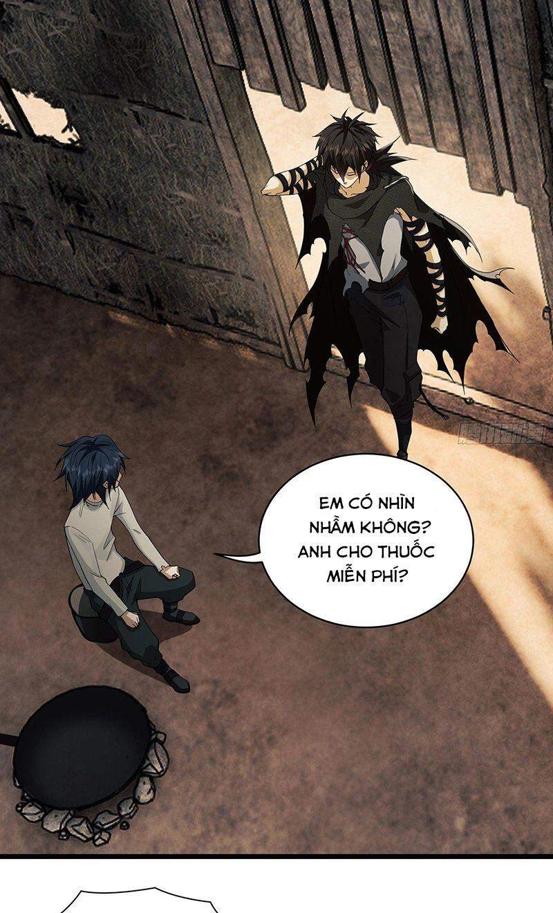 Đệ Nhất Danh Sách Chapter 8 - 47